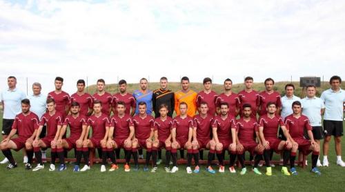FC Voluntari a promovat în premieră în Liga 1