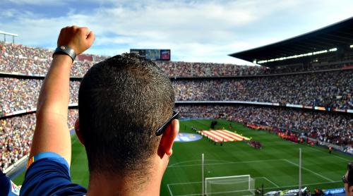 Barcelona, titlul cu numarul 7 in ultimii zece ani