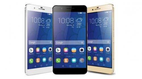 Telefon cu trei camere foto! Huawei lansează noua gamă de smartphone-uri Honor