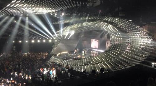 Eurovision 2015: Trupa Voltaj, marți seară pe scenă, la prima semifinală