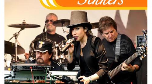 Amy Winehouse omagiata de Irina Popa & The Sinners