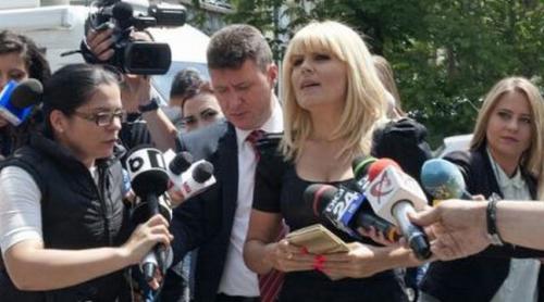Elena Udrea, în faţa judecătorilor de ziua ei. Mesajul transmis de fostul ministru al Dezvoltării