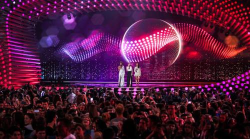 Eurovision: astăzi, semifinala 2, în direct la TVR, ora 22:00