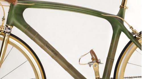 Bamboo Bike, bicicleta cu care poţi să iei ochii oricărei femei