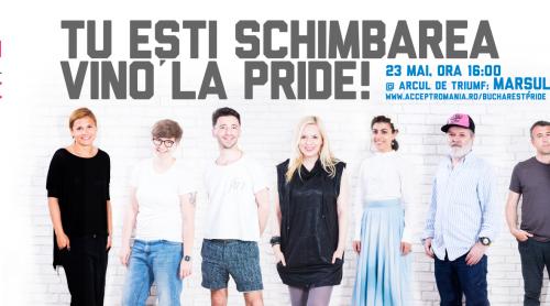 Se întâmplă în weekend, în București: Gay Pride și Marșul Normalității