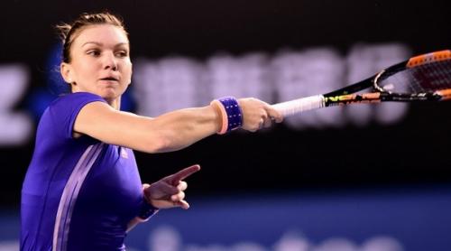 Simona Halep a învins-o pe Evghenia Rodina şi s-a calificat în turul al doilea la Roland Garros