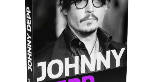 Biografia lui Johnny Depp. Când afară ploua, se gândea cum ar fi să devină primul jucător alb de la Harlem Globetrotters...
