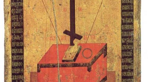 Calendar creştin ortodox: 28 mai, Sfânta Muceniţă Eliconida