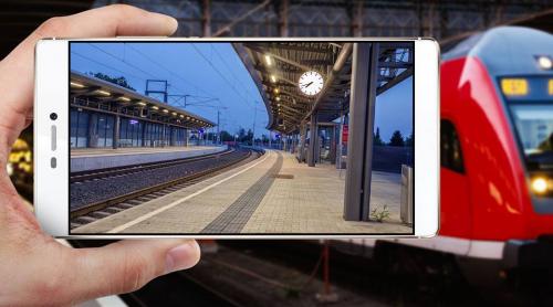 Noul smartphone Huawei P8, lansat oficial în România