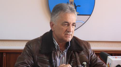 Primarul orașului Tulcea a fost reținut