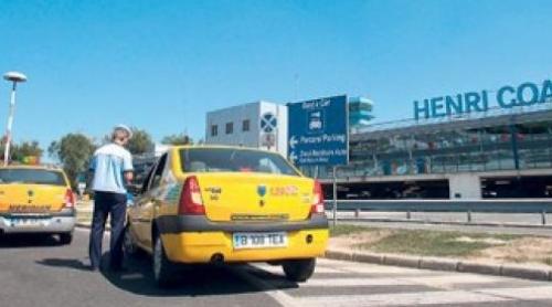 Poliţia Română le-a declarat război taximetriştilor 