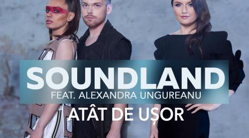Alături de Soundland, Alexandrei Ungureanu îi este uşor. Atât de uşor. Video