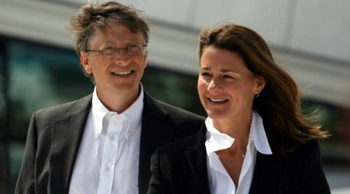 Fundația Bill și Melinda Gates donează 776 de milioane de dolari pentru combaterea malnutriției în lume