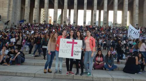 Argentina, ÎN STARE DE ȘOC! O adolescentă de 14 ani a fost ÎNGROPATĂ DE VIE de iubit pentru că rămăsese însărcinată (VIDEO) 