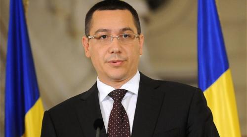 Victor Ponta a trimis o scrisoare ambasadorilor. Ce le-a transmis