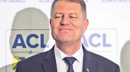 Presedintele Iohannis a vorbit despre prioritatile Romaniei