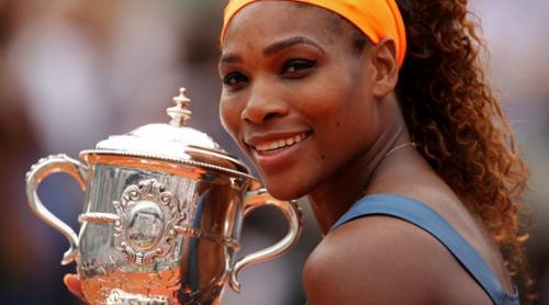 Serena Williams a castigat Grand Slam-ul cu numarul 20 in cariera