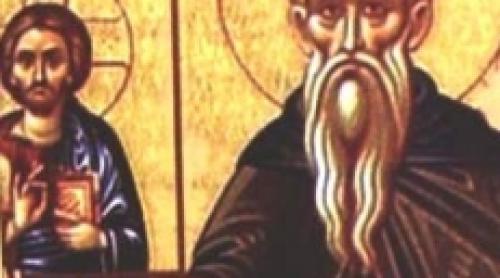 Sf. Cuv. Ilarion cel Nou, egumenul Mănăstirii Dalmaţilor, prăznuit la 6 iunie