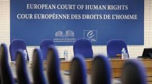 Condamnări la CEDO de 65 de milioane de euro. Magistraţii care au comis erori nu vor da socoteală