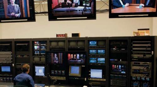 Guvernul va ajuta posturile TV cu 15 milioane de euro. Ajutorul de stat, valabil până în 2016