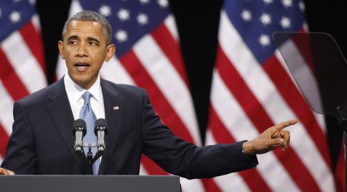 Obama trimite încă 450 de militari în Irak