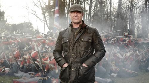 History. Actorul Sean Bean prezintă un documentar despre bătălia de la Waterloo 