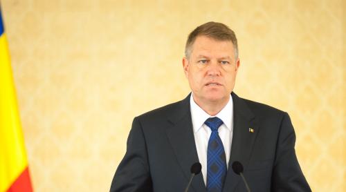 Iohannis susține o declarație de presă la Bruxelles. LIVE TEXT de la ora 14:00