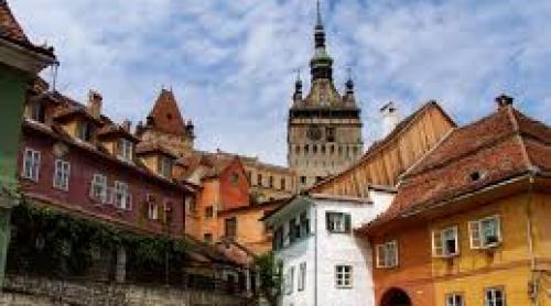 Redescoperă România. Sighișoara – singura cetate medievală locuită din Europa