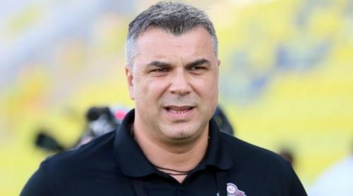 Cosmin Olaroiu nu se intoarce deocamdata in Liga I