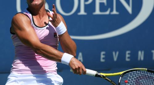 Monica Niculescu joaca finala de la Nottingham. A eliminat locul 13 WTA