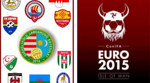 Ținutul Secuiesc debutează la Campionatul European de Fotbal