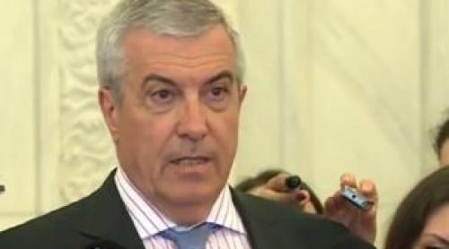 Tăriceanu cere înființarea unei Comisii pentru Democrație