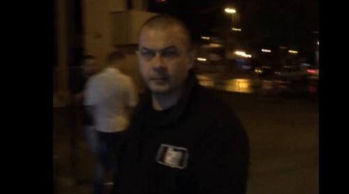 Snopiți în bătaie pentru că au cerut bon fiscal! (VIDEO)