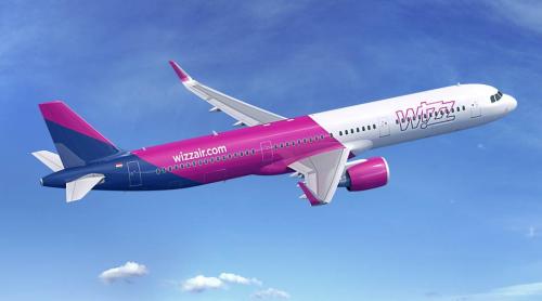Wizz Air a comandat 110 aeronave Airbus A321neo