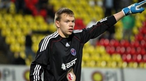 Cerniauskas a semnat pentru Dinamo