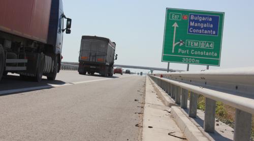 Ce îi aşteaptă pe şoferi pe AUTOSTRADA SOARELUI 