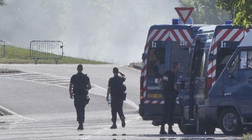 Atacatorul din Franţa a recunoscut că şi-a ucis şeful şi a oferit detalii despre crimă