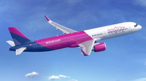Wizz Air, 20 de milioane de pasageri din 2007