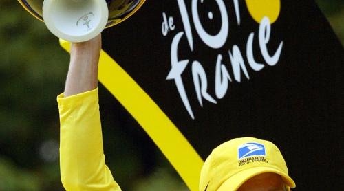 Prezenta surpriza in Turul Frantei! Lance Armstrong isi face reintrarea in Marea Bucla