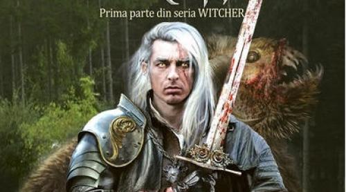 Nemira: “Ultima dorință”, primul volum din seria Witcher. Cartea a stat la baza jocului video