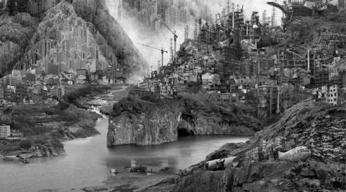 Fotografii cu dezastrele lumii intrate în finala concursului Prix Pictet