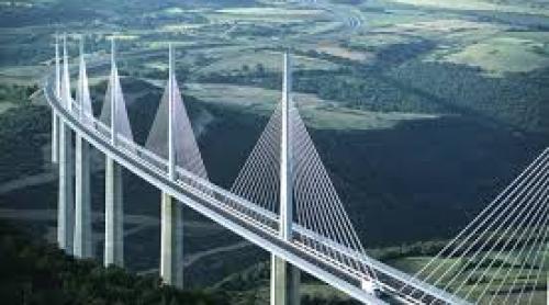 Cum arată cel mai înalt pod din lume