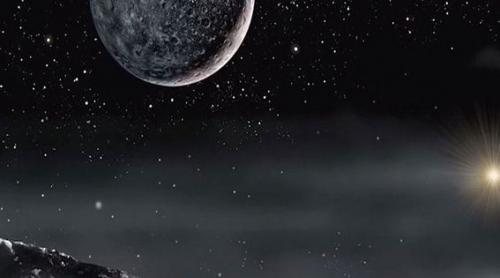 NASA, anunț de ultimă oră! Astronomii au descoperit ceva MASIV ascunzându-se în spatele planetei pitice Pluto (VIDEO)