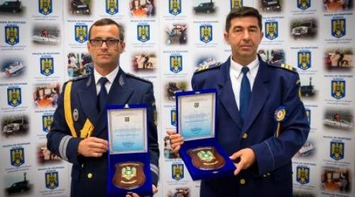 Ce s-a întâmplat cu poliţistul care a refuzat o mită de 80.000 de euro