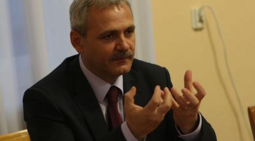 Premieră PSD: Dragnea anunţă armonizarea celor trei palate