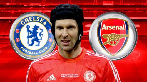 Supercupa Angliei: Chelsea – Arsenal, în direct, ora 17:00, Sport.ro