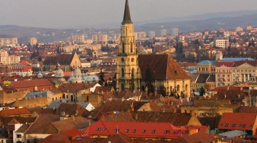 Oraşul cu cele mai scumpe apartamente. Cu cât se vinde o garsonieră la Cluj 