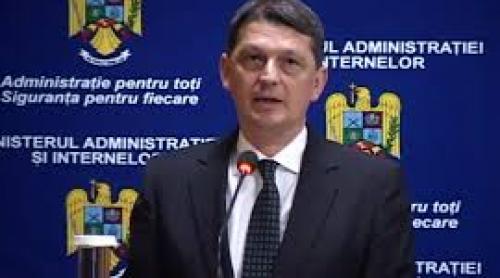 Gabriel Berca vrea să fie cercetat în libertate. Cine sunt colegii de celulă ai fostului şef de la Interne 