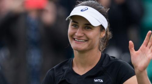 Monica Niculescu, calificare în semifinalele probei de dublu la turneul WTA de la Washington