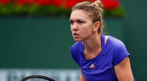 Simona Halep, în continuare pe locul trei în clasamentul WTA